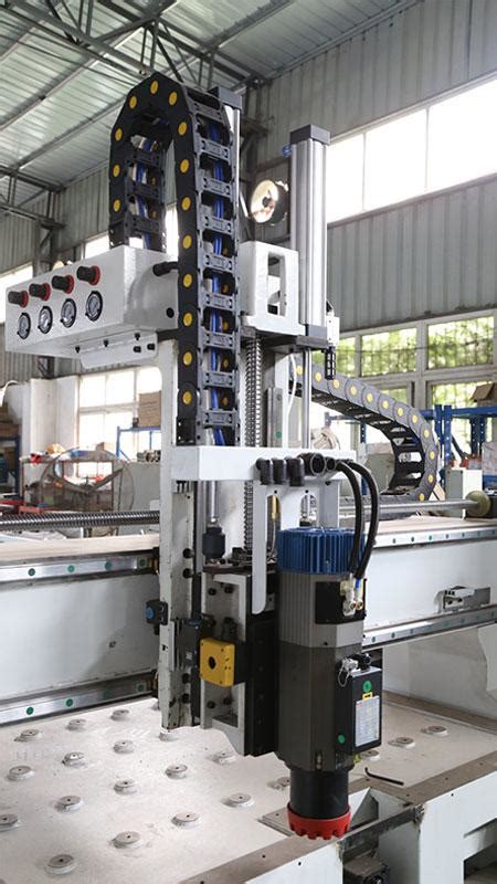 cnc tenoner|CNC Dovetail Machine .